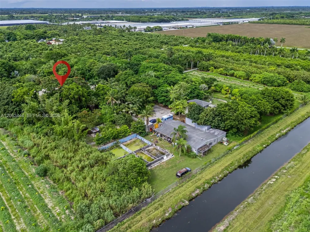 26500 SW 217th Ave Homestead, FL 33031