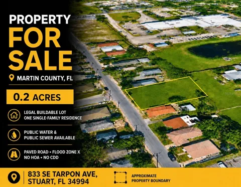 833 SE TARPON AVENUE