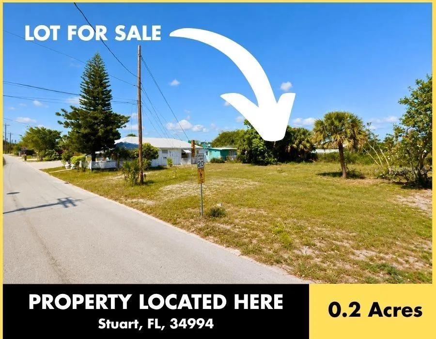 833 SE TARPON AVENUE Stuart, FL 34994