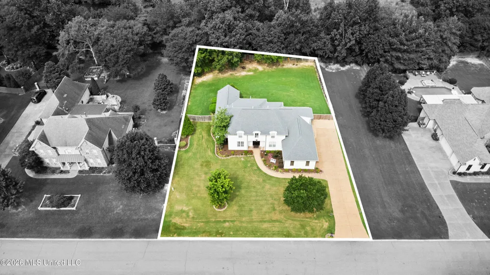2157 Hemmingway Drive Nesbit, MS 38651