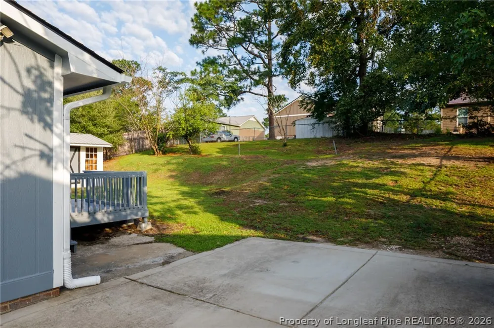 3321 Red Fox Road Spring Lake, NC 28390