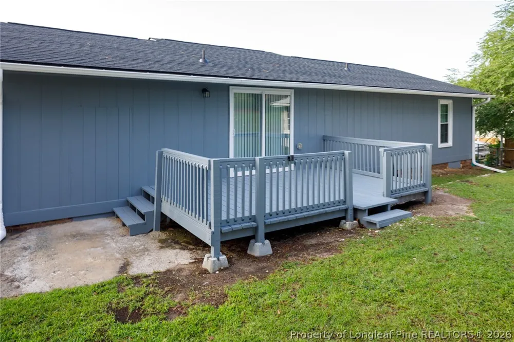 3321 Red Fox Road Spring Lake, NC 28390