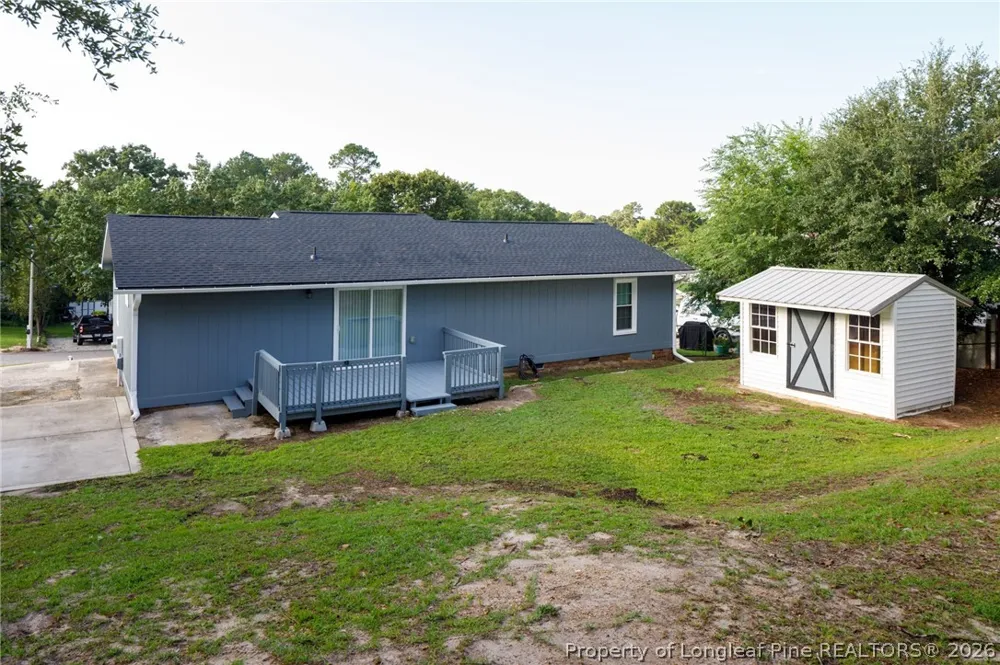 3321 Red Fox Road Spring Lake, NC 28390