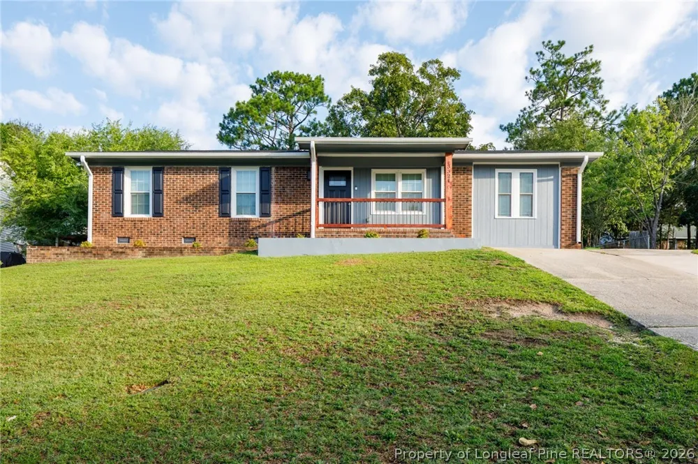 3321 Red Fox Road Spring Lake, NC 28390