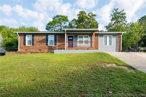 3321 Red Fox Road
