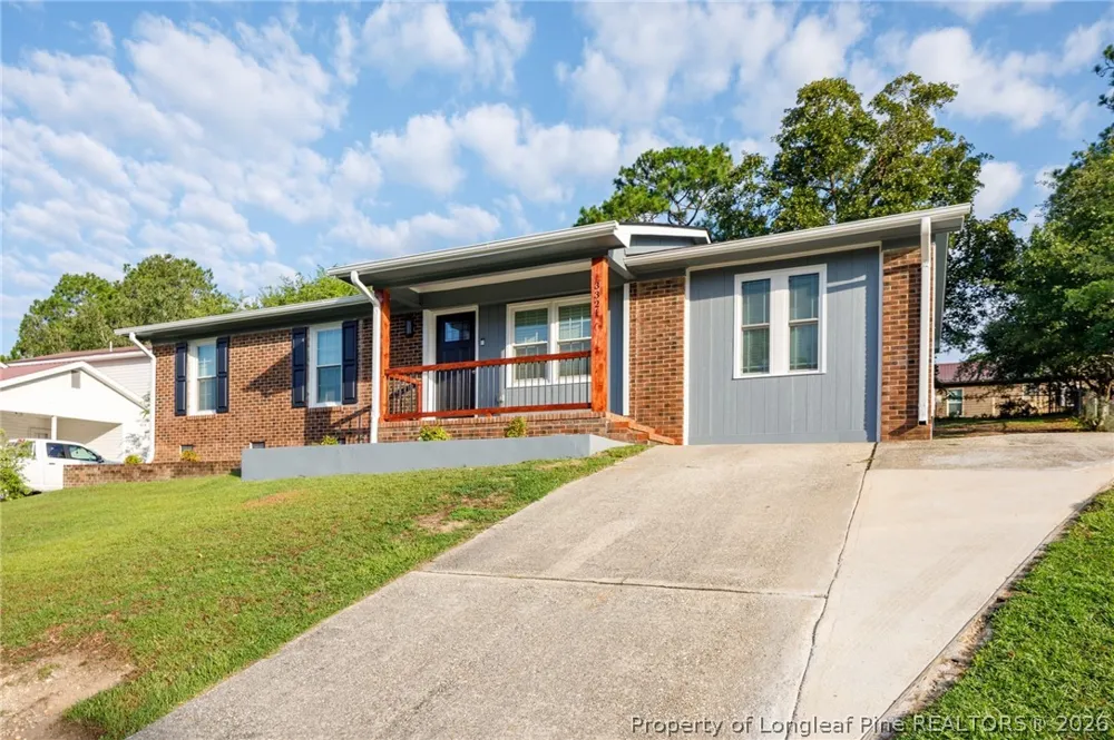 3321 Red Fox Road Spring Lake, NC 28390