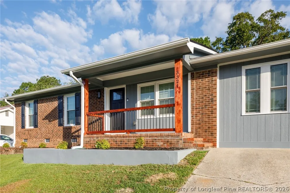 3321 Red Fox Road Spring Lake, NC 28390