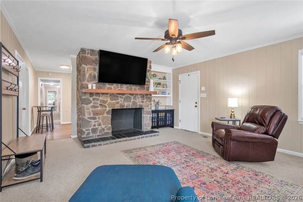 1674 Bainbridge Road Stedman, NC 28391