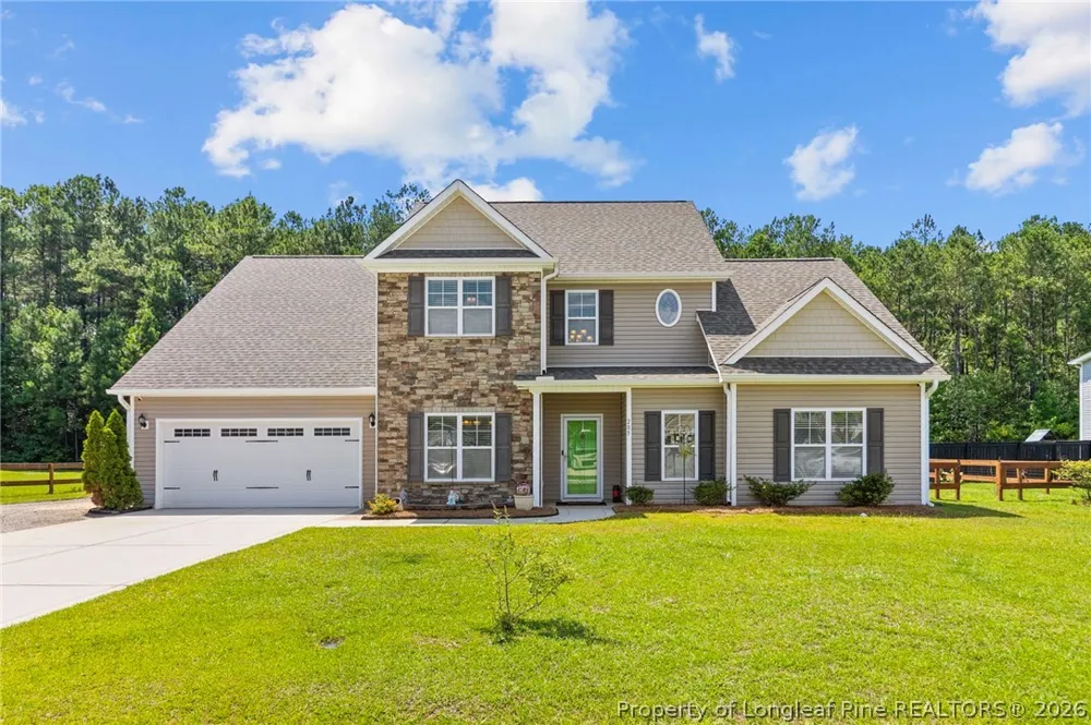 205 Windwood Drive Stedman, NC 28391