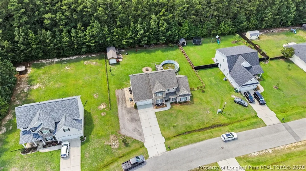 205 Windwood Drive Stedman, NC 28391