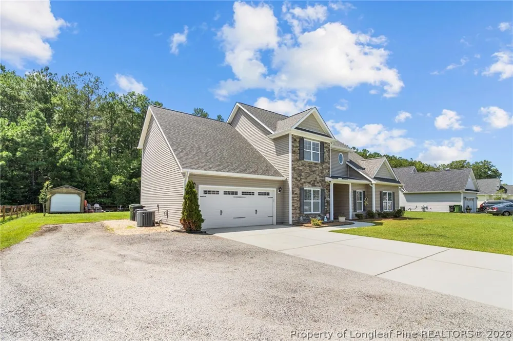205 Windwood Drive Stedman, NC 28391
