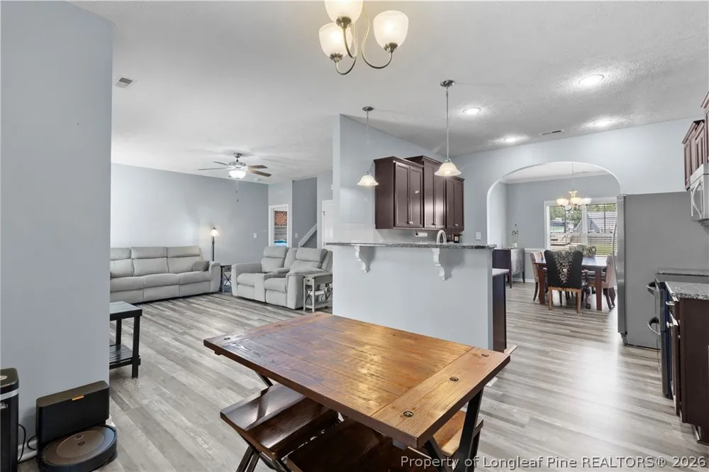 205 Windwood Drive Stedman, NC 28391