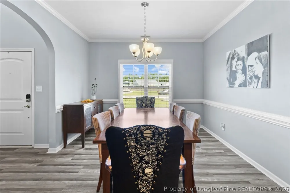 205 Windwood Drive Stedman, NC 28391
