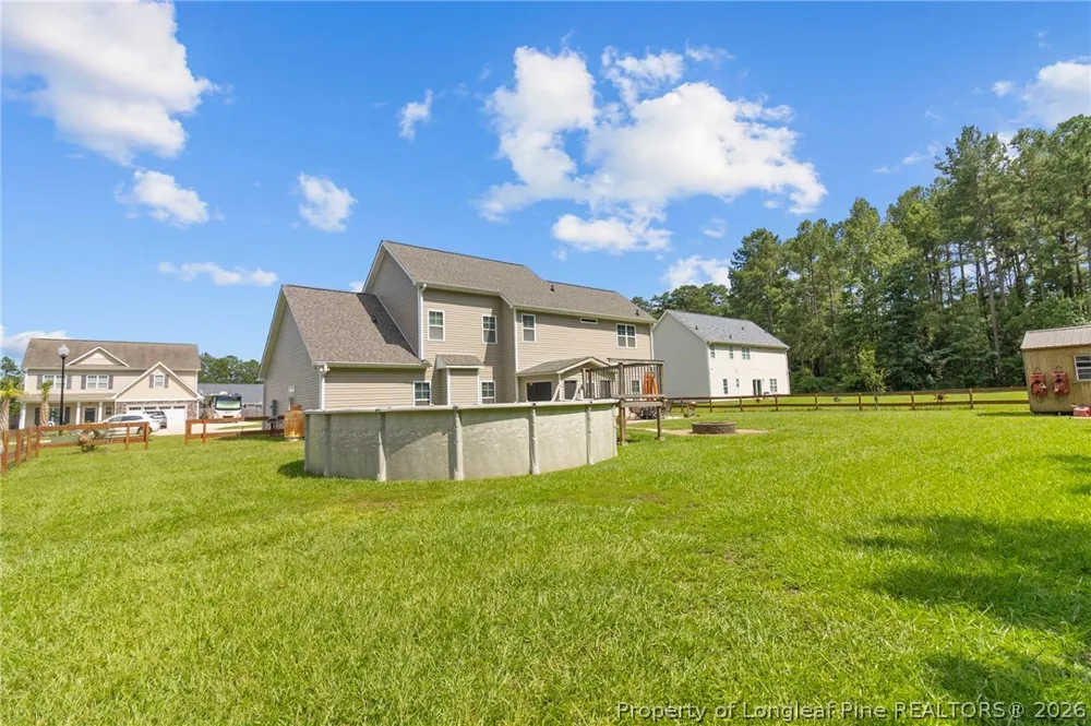 205 Windwood Drive Stedman, NC 28391