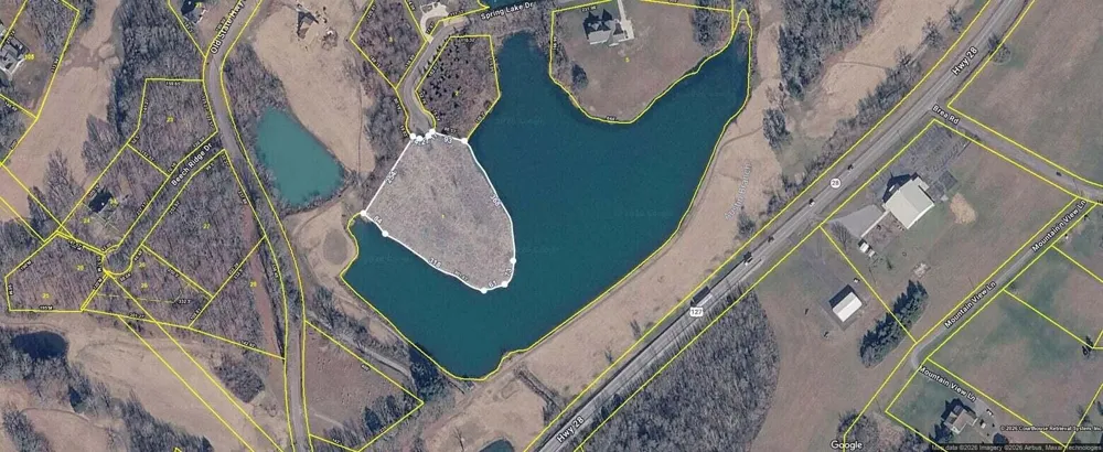 1 Spring Lake Drive Dunlap, TN 37327