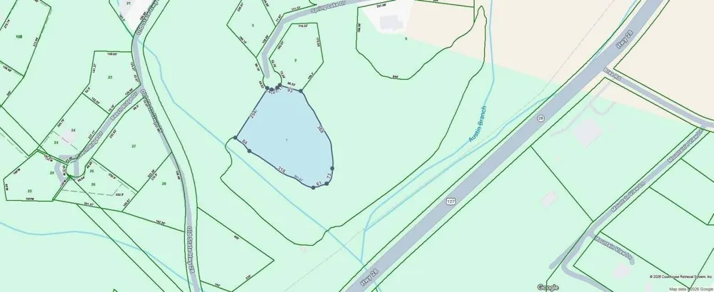1 Spring Lake Drive Dunlap, TN 37327