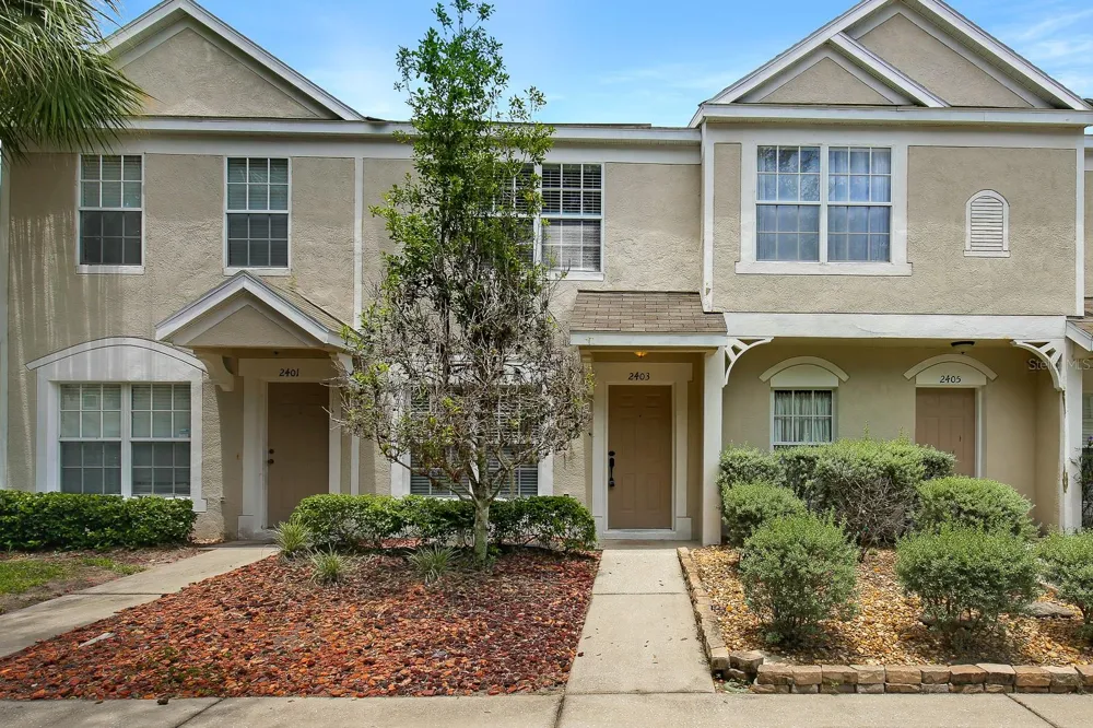 2403 LAKE WOODBERRY CIRCLE Brandon, FL 33510