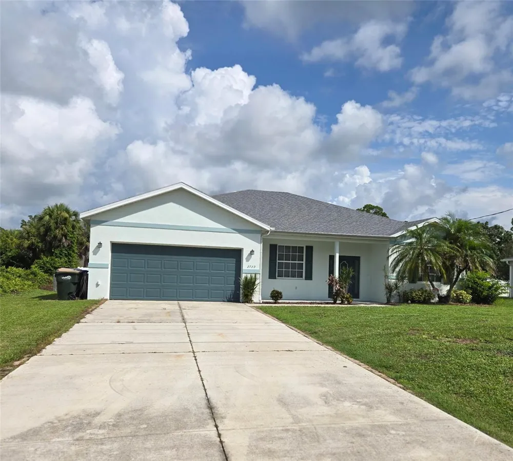 2739 ATWATER DRIVE North Port, FL 34288