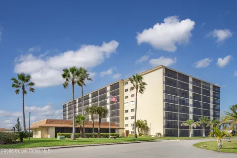 500 Palm Springs Boulevard #407