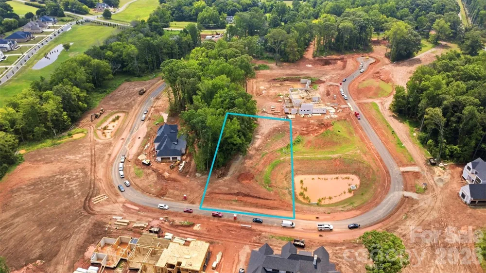 1025 Maxwell Court Waxhaw, NC 28173
