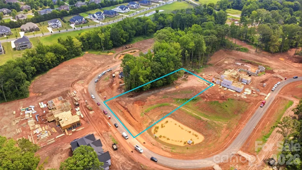 1025 Maxwell Court Waxhaw, NC 28173