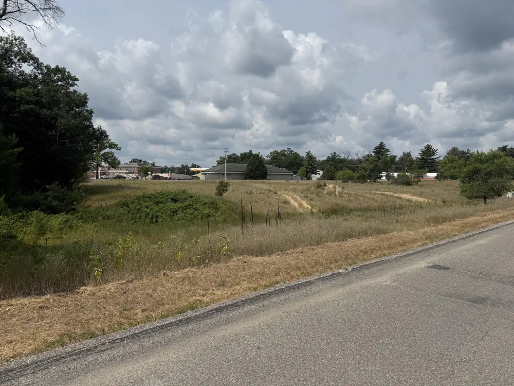 Commercial Vaccant Baldwin, MI 49304