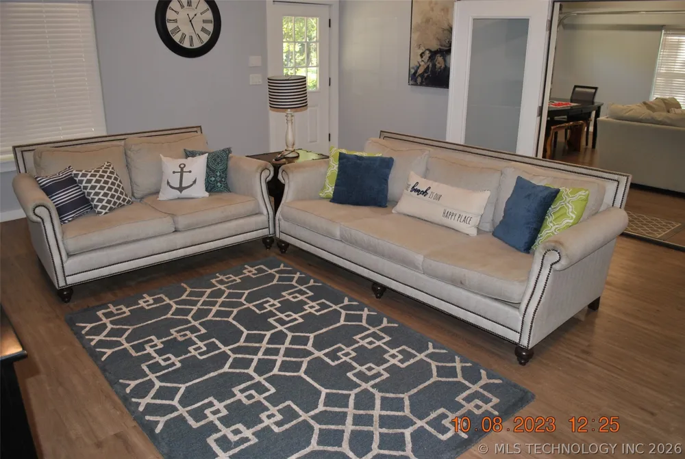 15 Elm Eufaula, OK 74432