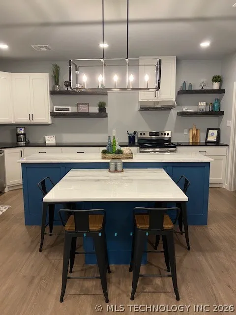 15 Elm Eufaula, OK 74432