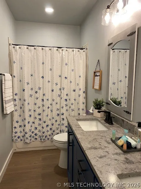15 Elm Eufaula, OK 74432