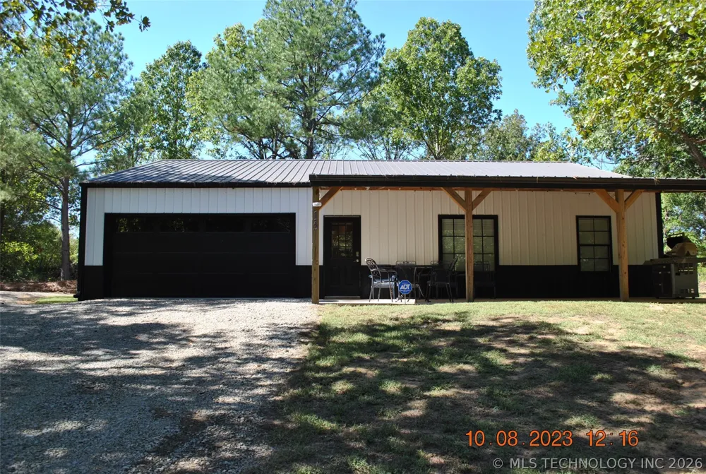 15 Elm Eufaula, OK 74432