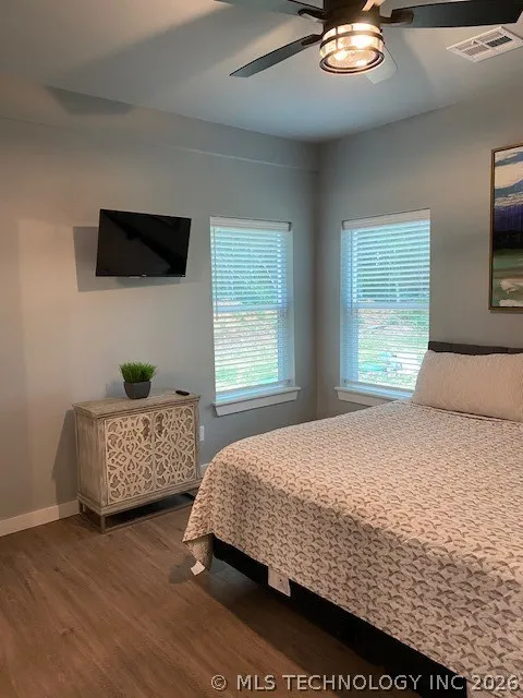 15 Elm Eufaula, OK 74432