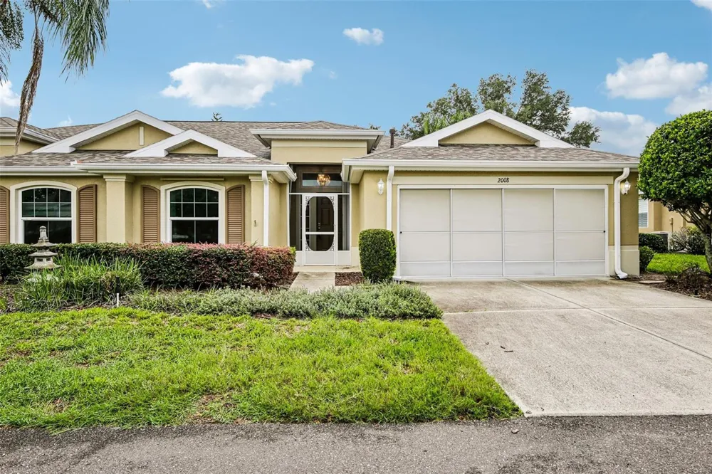 2008 GRANTHAM GREENS DRIVE Sun City Center, FL 33573