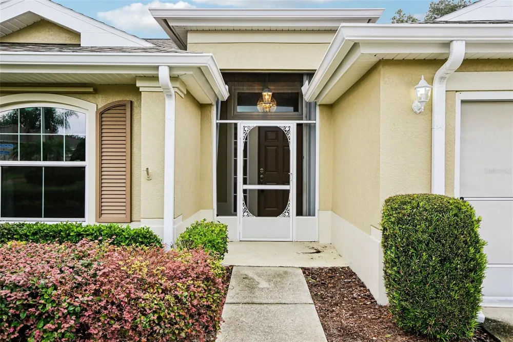 2008 GRANTHAM GREENS DRIVE Sun City Center, FL 33573