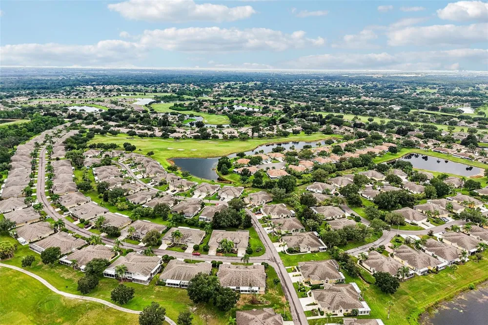 2008 GRANTHAM GREENS DRIVE Sun City Center, FL 33573