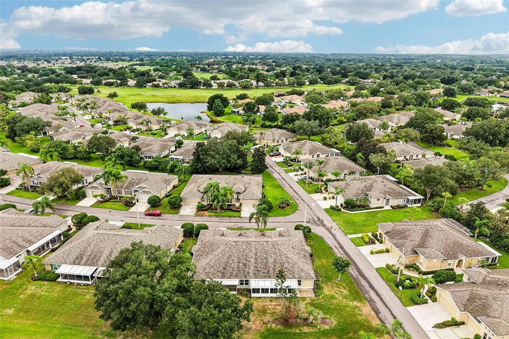 2008 GRANTHAM GREENS DRIVE Sun City Center, FL 33573