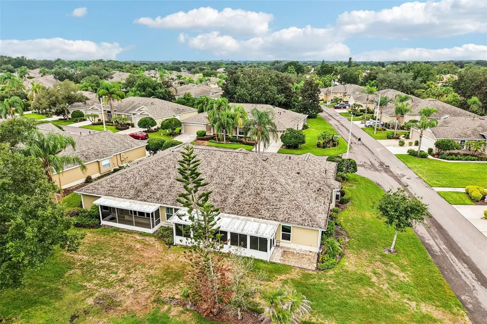 2008 GRANTHAM GREENS DRIVE Sun City Center, FL 33573