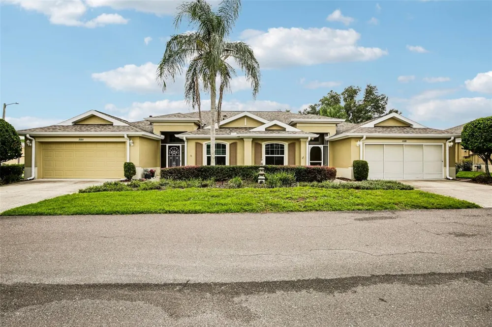 2008 GRANTHAM GREENS DRIVE Sun City Center, FL 33573