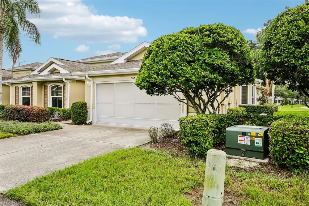 2008 GRANTHAM GREENS DRIVE Sun City Center, FL 33573