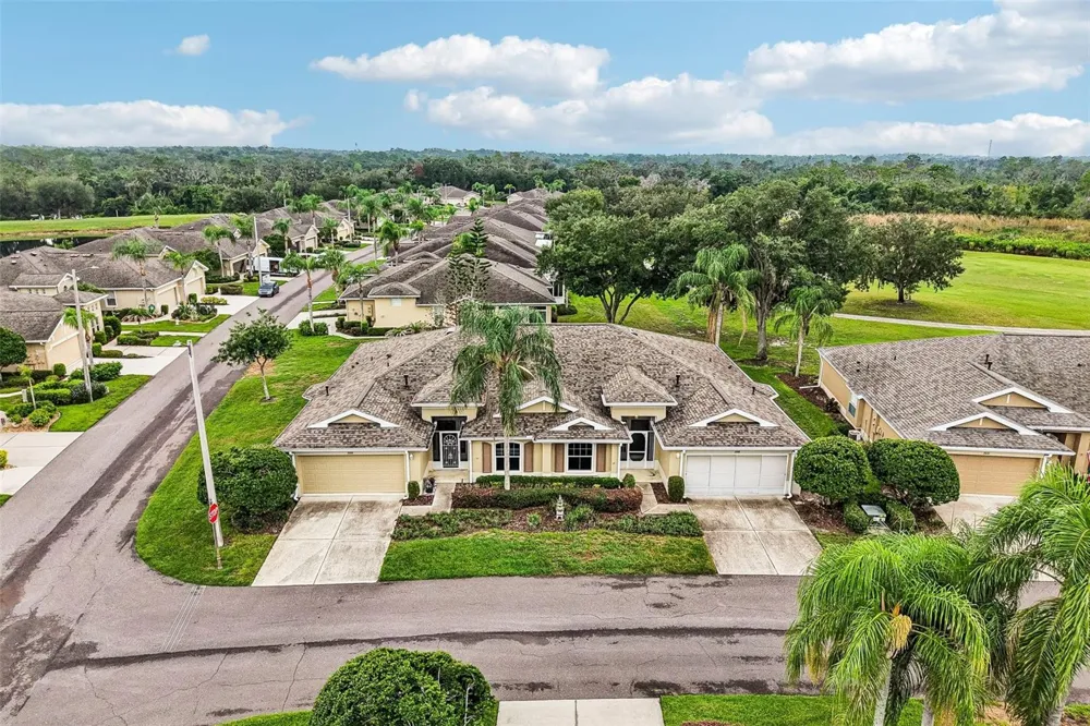 2008 GRANTHAM GREENS DRIVE Sun City Center, FL 33573