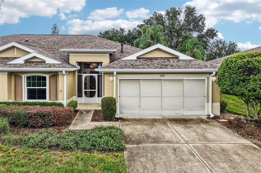 2008 GRANTHAM GREENS DRIVE Sun City Center, FL 33573