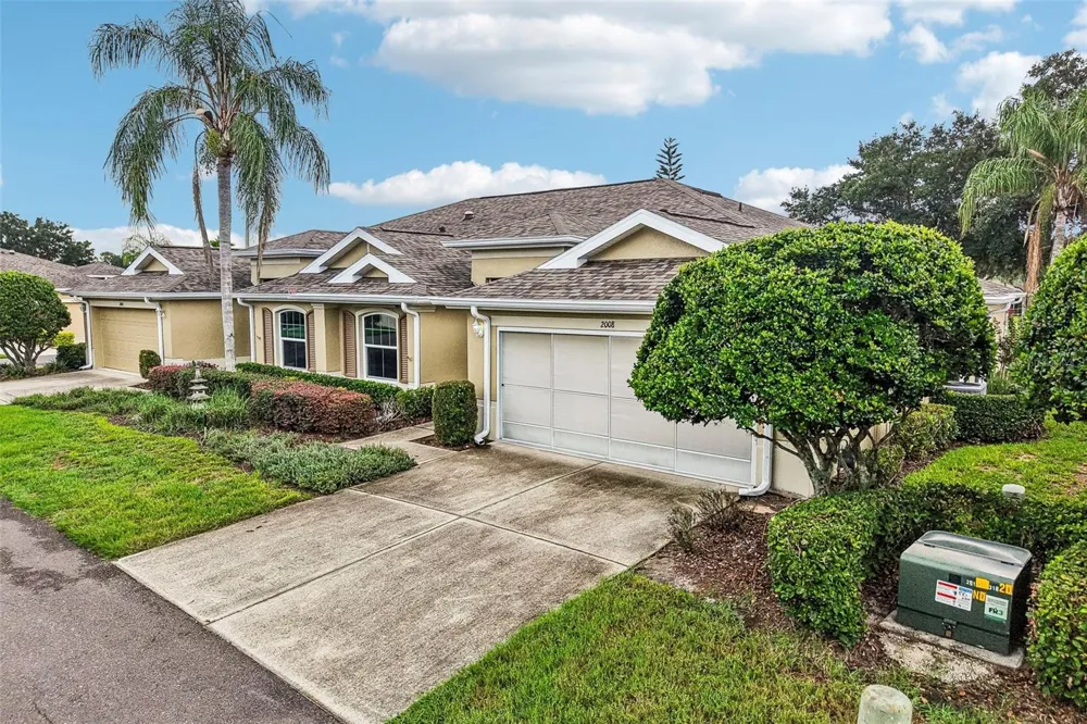 2008 GRANTHAM GREENS DRIVE Sun City Center, FL 33573