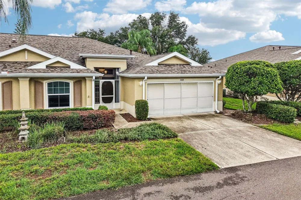 2008 GRANTHAM GREENS DRIVE Sun City Center, FL 33573