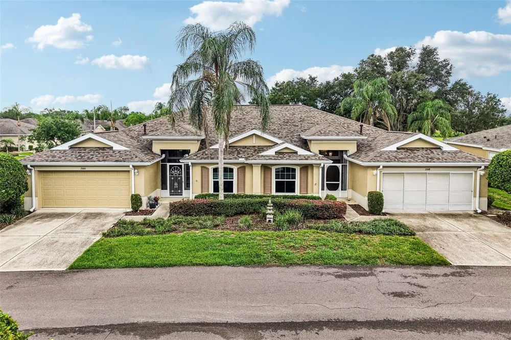 2008 GRANTHAM GREENS DRIVE Sun City Center, FL 33573