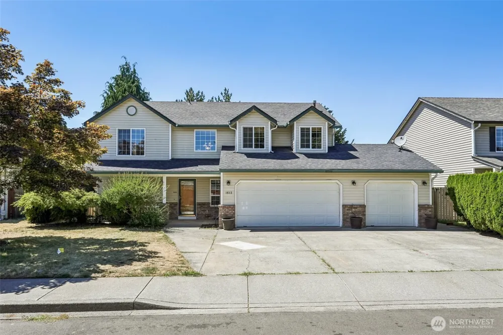1612 SE 187th Place Vancouver, WA 98683