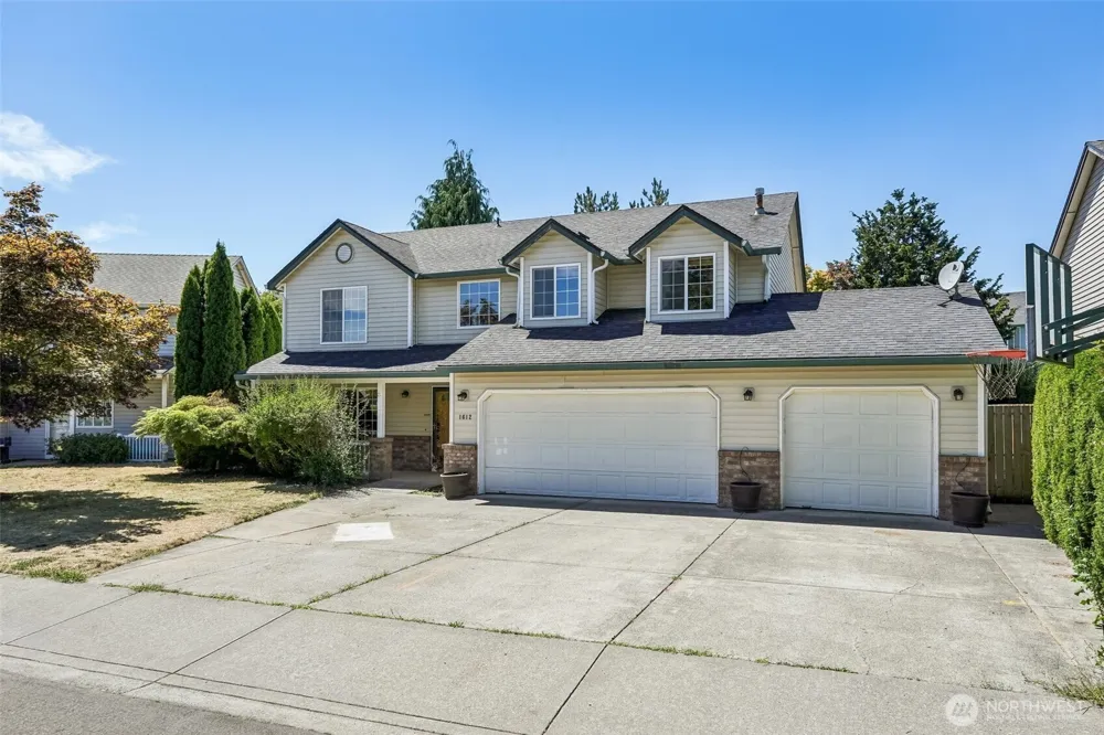 1612 SE 187th Place Vancouver, WA 98683