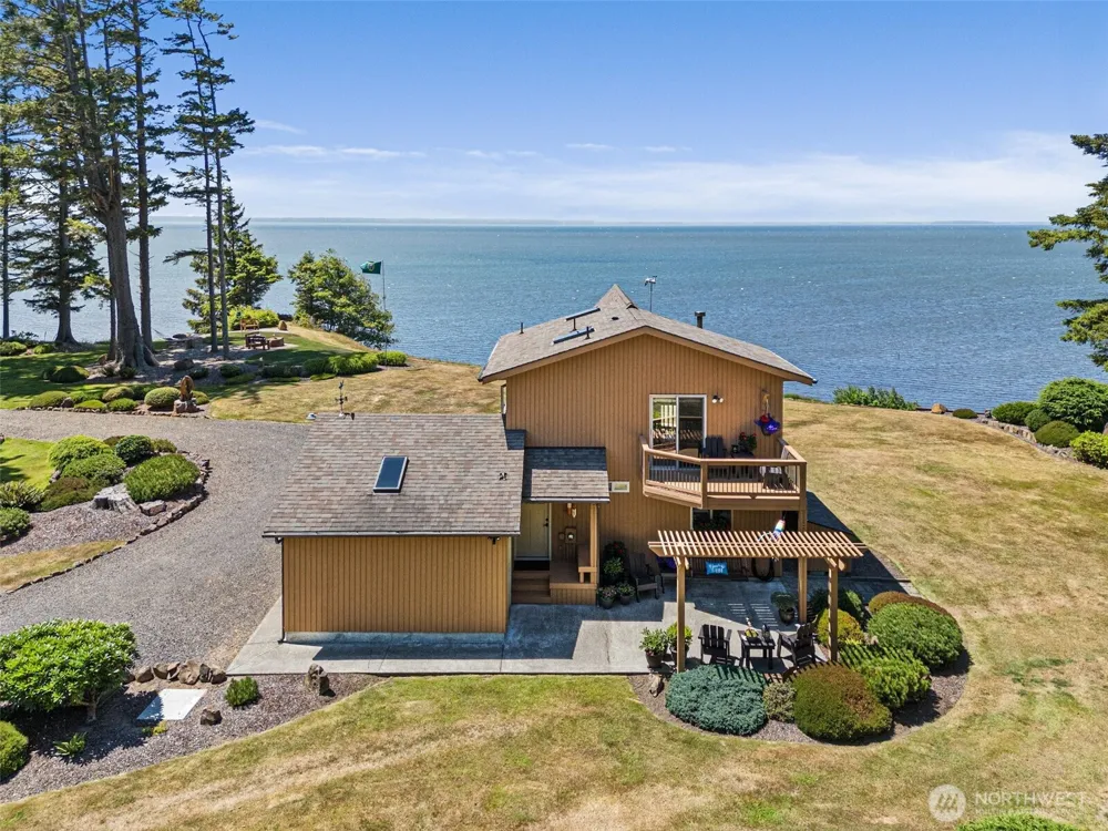 441 Bay Center Road Bay Center, WA 98587