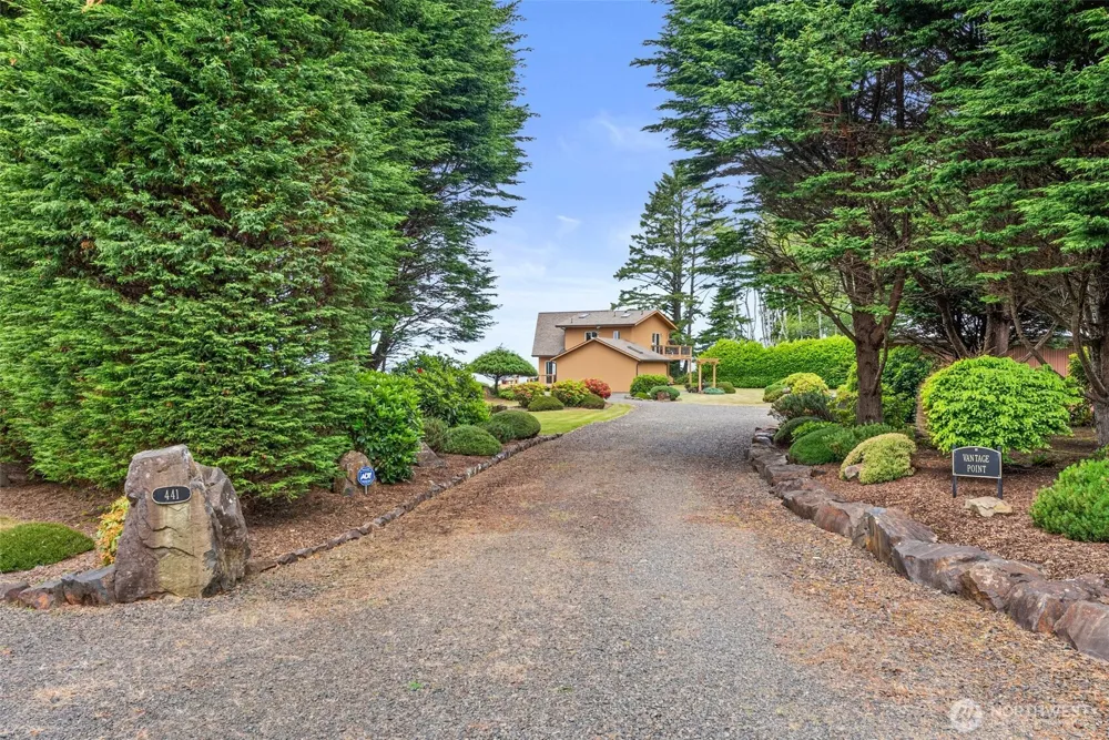 441 Bay Center Road Bay Center, WA 98587