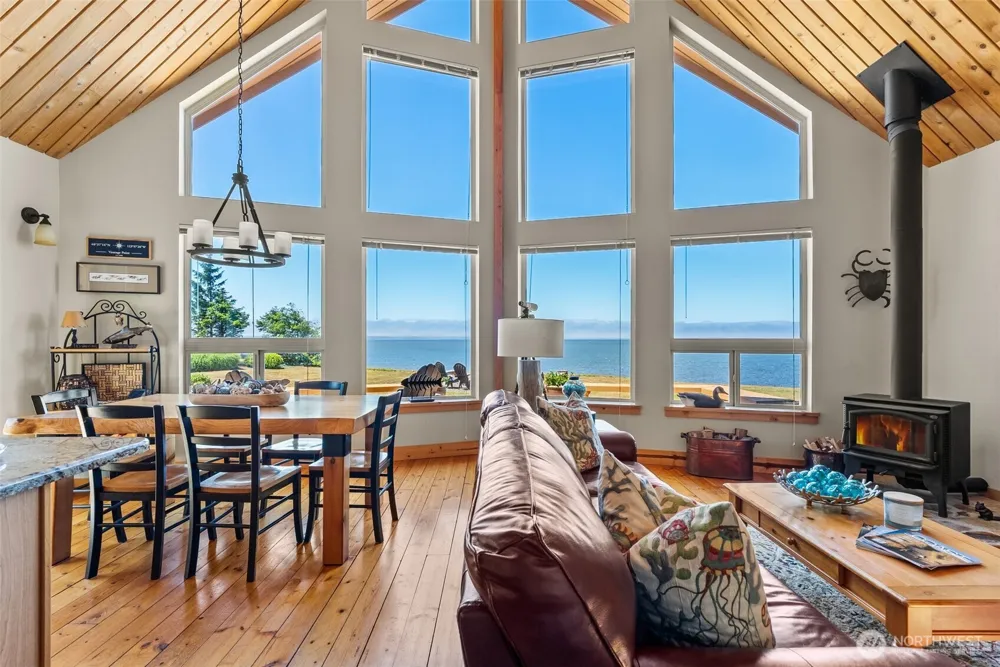 441 Bay Center Road Bay Center, WA 98587