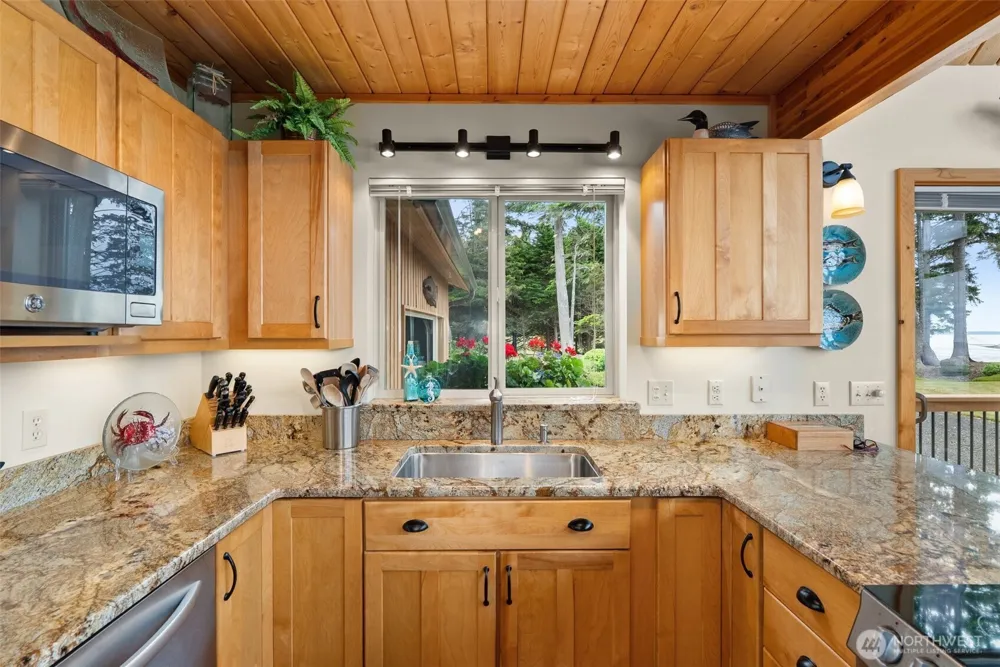 441 Bay Center Road Bay Center, WA 98587