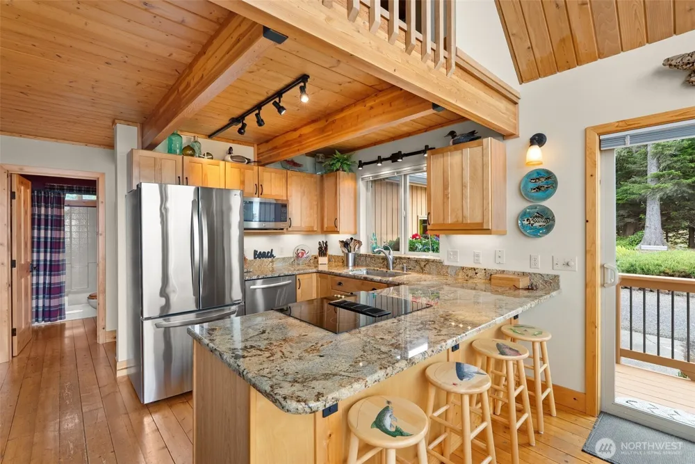 441 Bay Center Road Bay Center, WA 98587